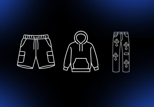 CLOTHING VENDOR BUNDLE