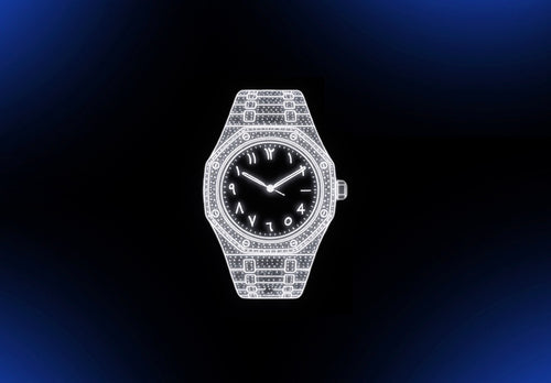 DIAMOND WATCH VENDOR