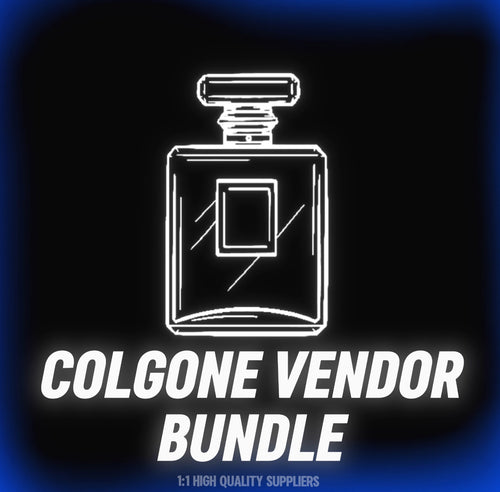 COLOGNE VENDOR BUNDLE