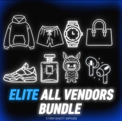 Elite Supplier Bundle