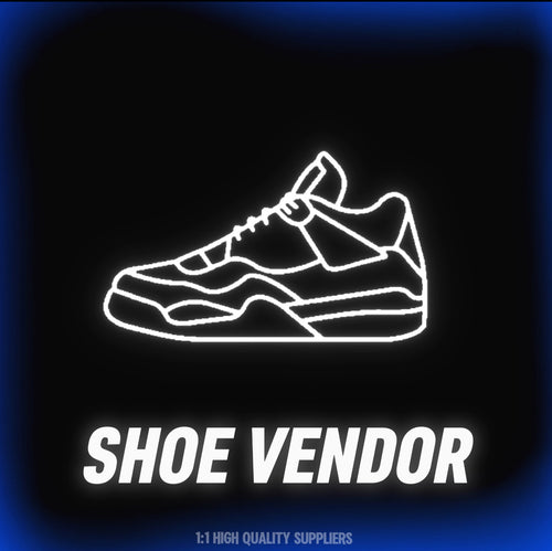 SHOE VENDOR